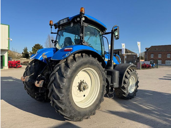 טרקטור חקלאי NEW-HOLLAND T7.260 PC: תמונה 4