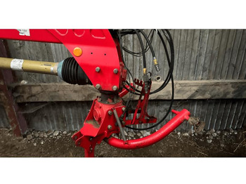 מכסחה POTTINGER NOVACAT 320: תמונה 2 מכסחה POTTINGER NOVACAT 320: תמונה 2