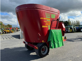 עגלת מערבל מספוא STRAUTMANN VERTIMIX 1401: תמונה 5