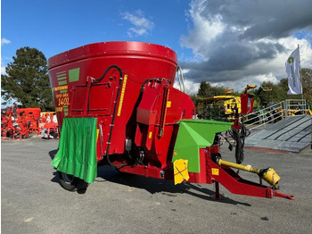 עגלת מערבל מספוא STRAUTMANN VERTIMIX 1401: תמונה 3
