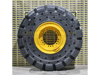 חָדָשׁ גלגלים וצמיגים עבור מעמיס גלגלים Compl. wheels Advance SOLID 23.5-25 -recycling and demolition indus: תמונה 4