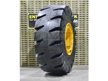 חָדָשׁ גלגלים וצמיגים עבור מעמיס גלגלים Compl. wheels Advance SOLID 23.5-25 -recycling and demolition indus: תמונה 2