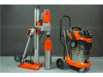 ציוד בנייה HUSQVARNA