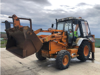 מחפרון CATERPILLAR 428C