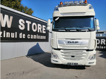 יחידת טרקטור DAF XF 106.480 Super Space Cab: תמונה 3