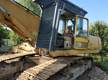 מחפר סורק Excavator Komatsu PC 400-LC 5 with long arm: תמונה 2
