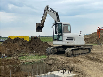 מחפר סורק TEREX