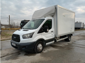 כלי רכב מסחרי לקירור FORD Transit