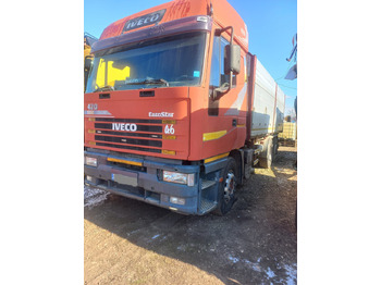 מזהיר IVECO EuroStar