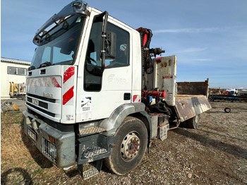 מזהיר IVECO EuroTrakker