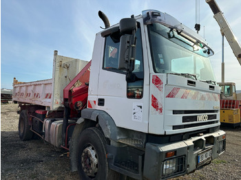 מזהיר IVECO EUROTRAKKER TIPPER: תמונה 4