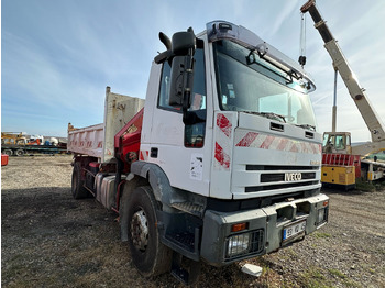 מזהיר IVECO EUROTRAKKER TIPPER: תמונה 2