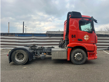 יחידת טרקטור MERCEDES-BENZ ANTOS Tractor head: תמונה 5