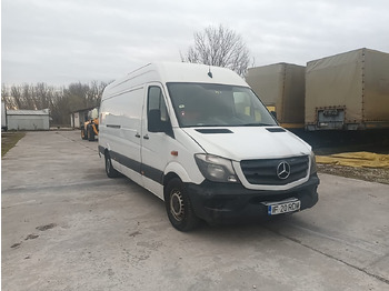 כלי רכב מסחרי עם לוח MERCEDES-BENZ Sprinter 316