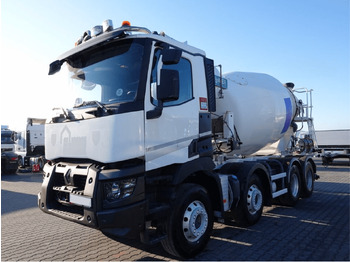 משאית מערבלת בטון RENAULT C 430