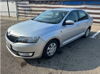 סדאן ŠKODA