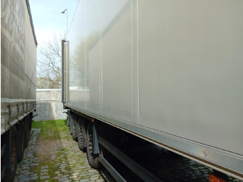 הַחכָּרָה  Schmitz Cargobull SCB S3B Refrigerated Semi-trailer Schmitz Cargobull SCB S3B Refrigerated Semi-trailer: תמונה 5