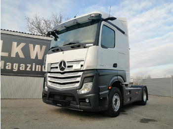 יחידת טרקטור MERCEDES-BENZ Actros 1845