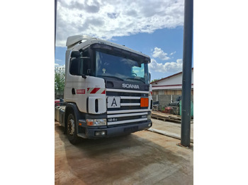 יחידת טרקטור SCANIA