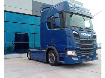 יחידת טרקטור SCANIA R 500