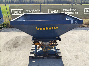 מפזרת דשן BOGBALLE