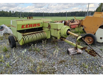 מכונת צרור מרובעת CLAAS