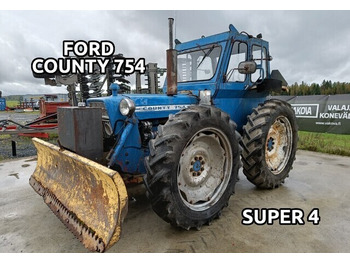 טרקטור חקלאי FORD
