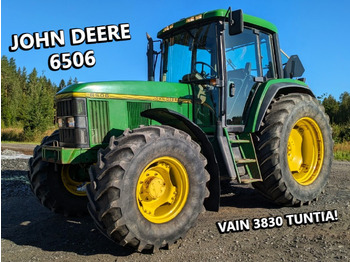 טרקטור חקלאי JOHN DEERE
