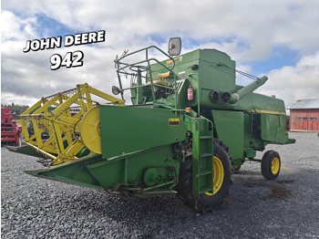 מקצרת קומבינה JOHN DEERE