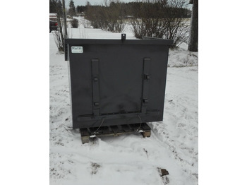 צרופה עבור מכונה חקלאית Kuljetuskontti Trima / MP Lift sovitteella: תמונה 4