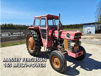טרקטור חקלאי MASSEY FERGUSON 100 series