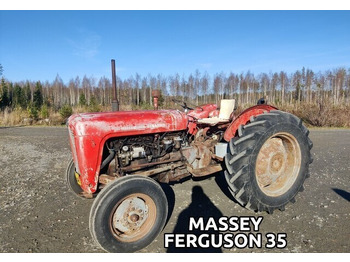 טרקטור חקלאי MASSEY FERGUSON