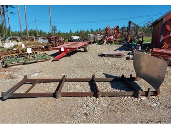 קרון נגרר ליערות