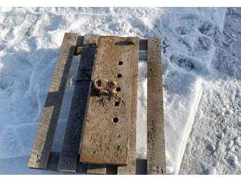 משקל נגד עבור טרקטור חקלאי Paino 64kg: תמונה 3