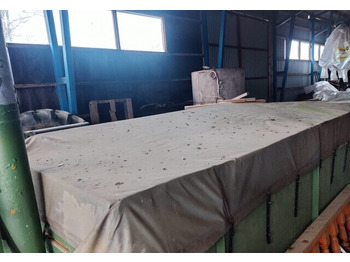 ציוד לאחר הקציר Täyttölava 415cm - viljalle: תמונה 4 ציוד לאחר הקציר Täyttölava 415cm - viljalle: תמונה 4