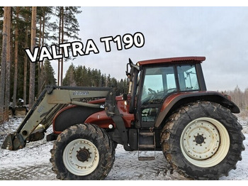 טרקטור חקלאי VALTRA T190