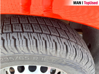 כלי רכב מסחרי עם לוח MAN TGE 3.140 4X2F SB L5H3: תמונה 4