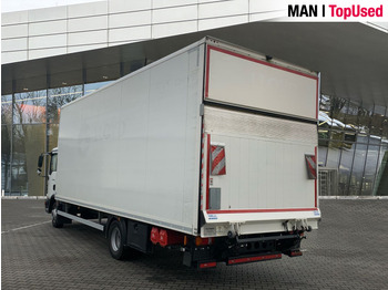 משאית תיבה MAN TGL 12.220 4X2 BL: תמונה 3