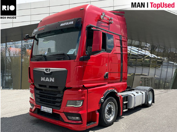 יחידת טרקטור MAN TGX 18.470