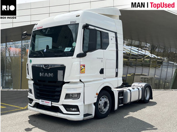 יחידת טרקטור MAN TGX 18.470