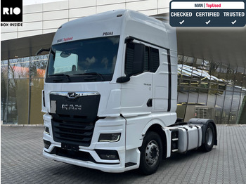 יחידת טרקטור MAN TGX 18.510