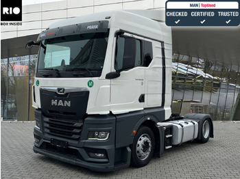 יחידת טרקטור MAN TGX 18.510