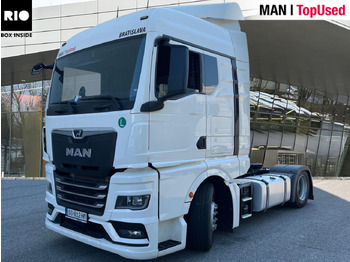 יחידת טרקטור MAN TGX 18.470