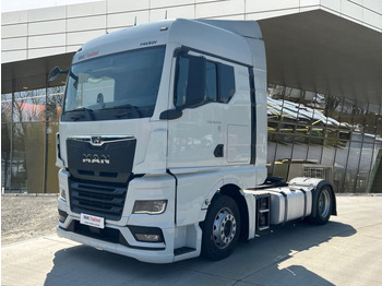 יחידת טרקטור MAN TGX 18.470