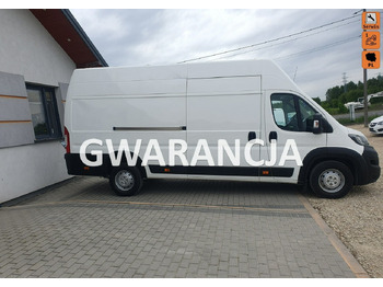 כלי רכב מסחרי עם לוח CITROËN Jumper