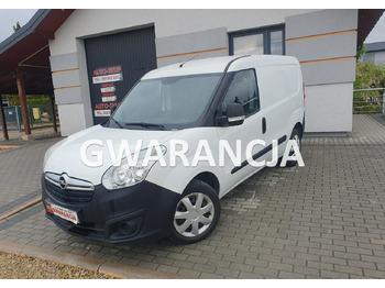 כלי רכב מסחרי עם לוח FIAT Doblo 1.4