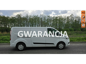 כלי רכב מסחרי עם לוח FORD Transit