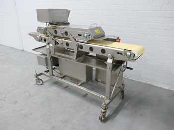 מכונת מזון Alco flattening machine ASP250N: תמונה 4
