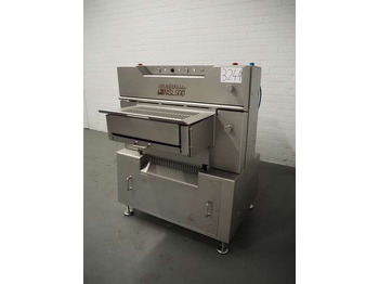 מכונת מזון Grasselli semi-automatic slicer NSL600: תמונה 2