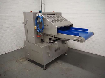 מכונת מזון Grasselli semi-automatic slicer NSL600: תמונה 3